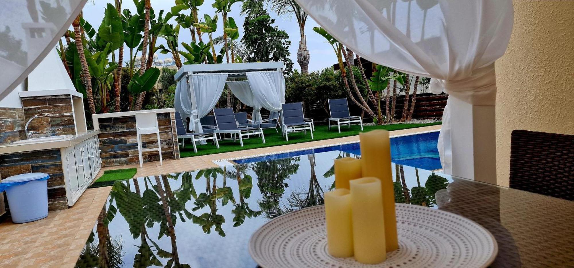 Gabriel Villa Protaras Luaran gambar