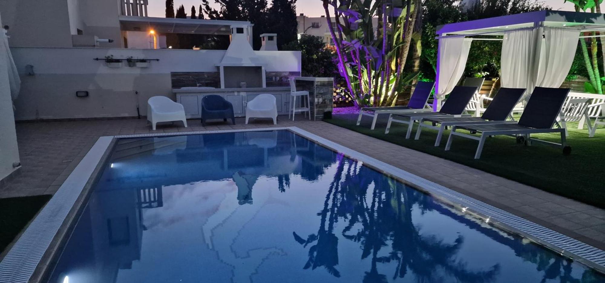 Gabriel Villa Protaras Luaran gambar