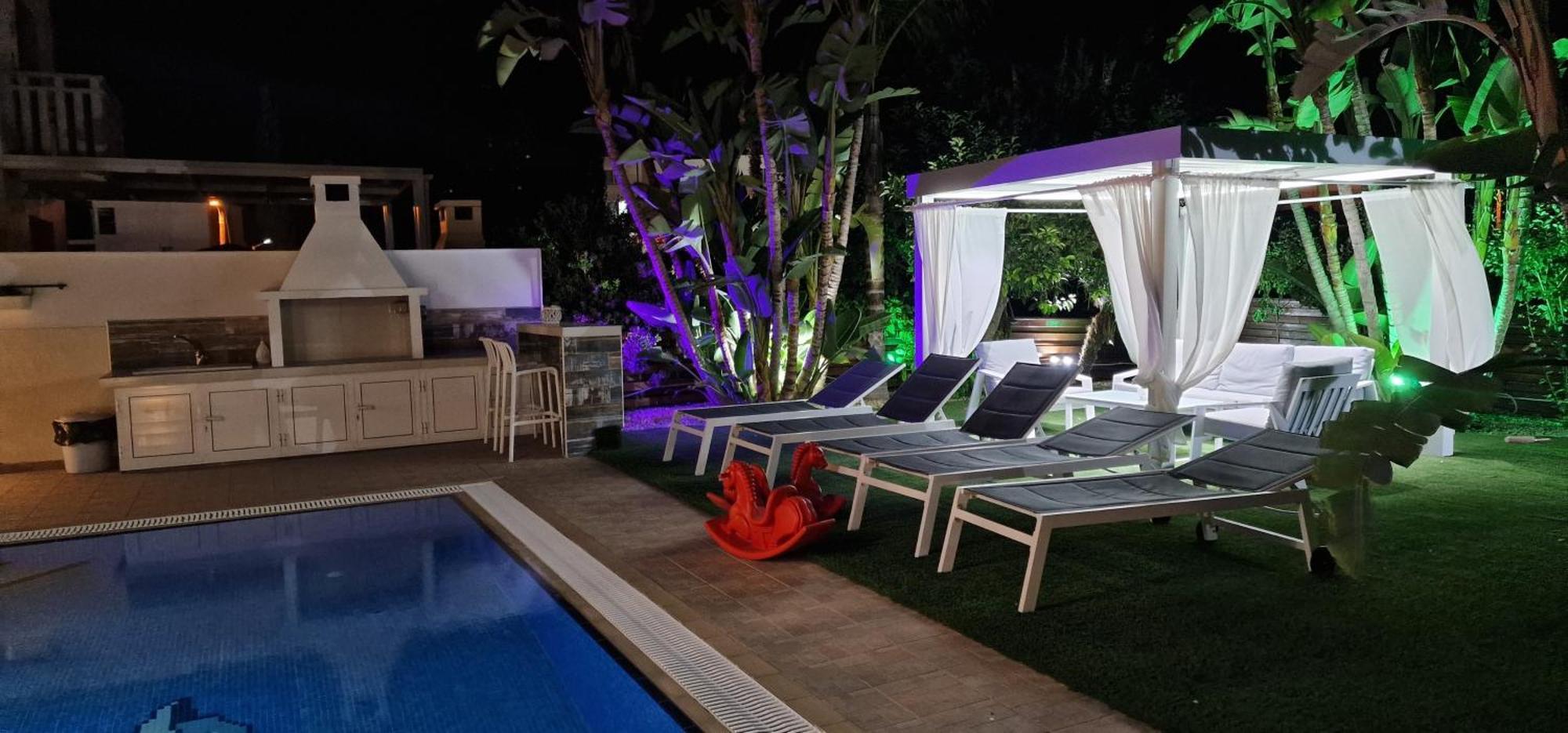 Gabriel Villa Protaras Luaran gambar