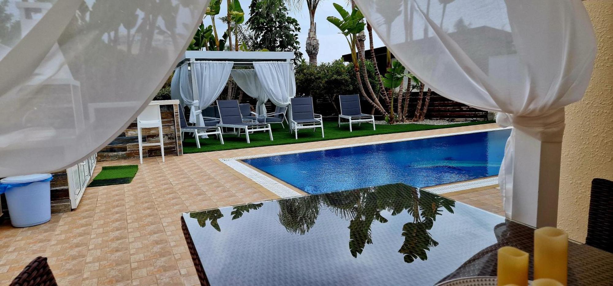 Gabriel Villa Protaras Luaran gambar