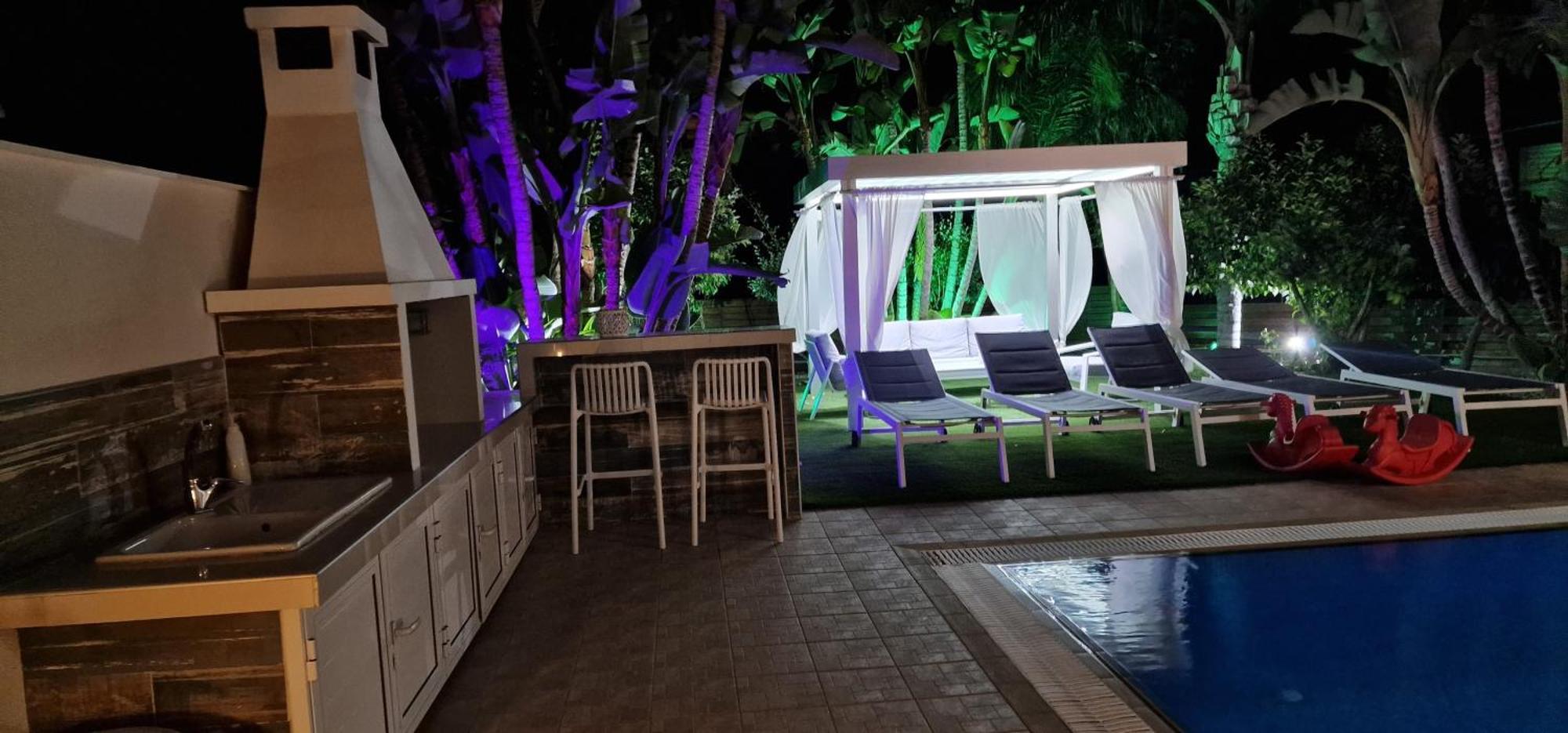 Gabriel Villa Protaras Luaran gambar