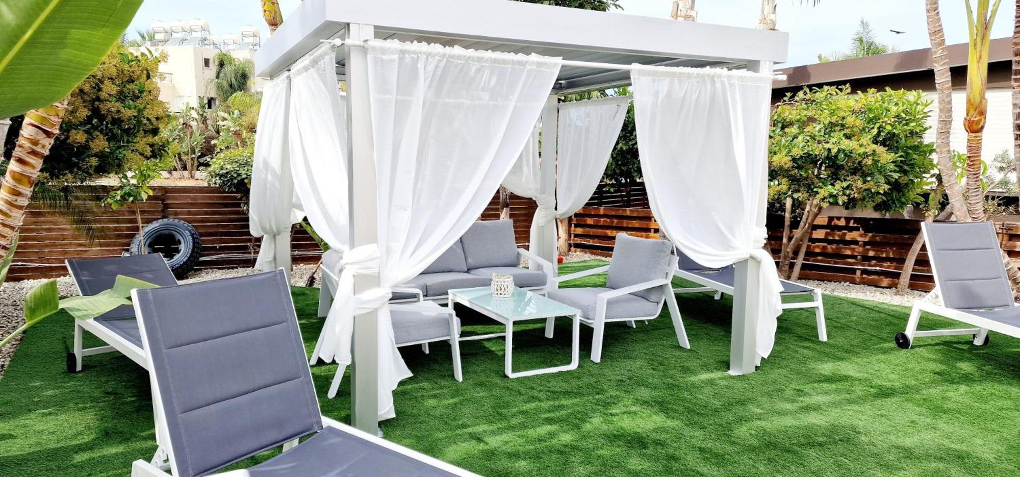 Gabriel Villa Protaras Luaran gambar