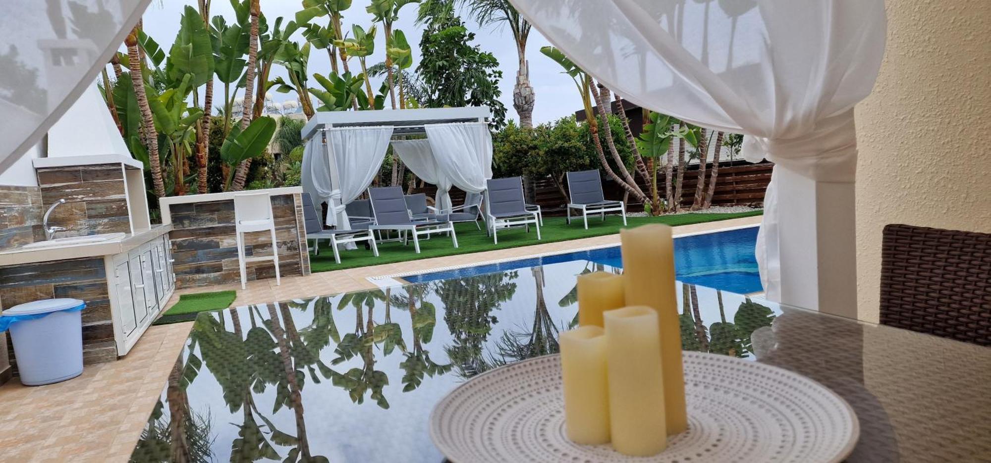 Gabriel Villa Protaras Luaran gambar