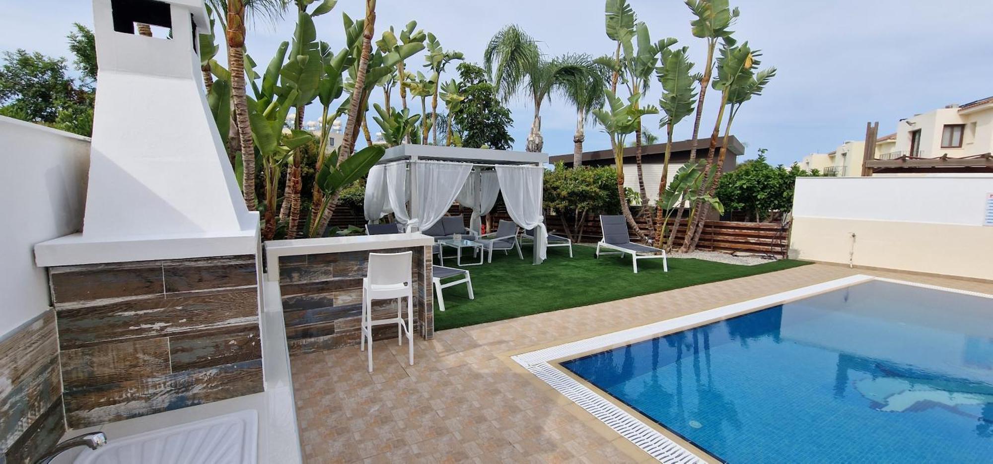 Gabriel Villa Protaras Luaran gambar
