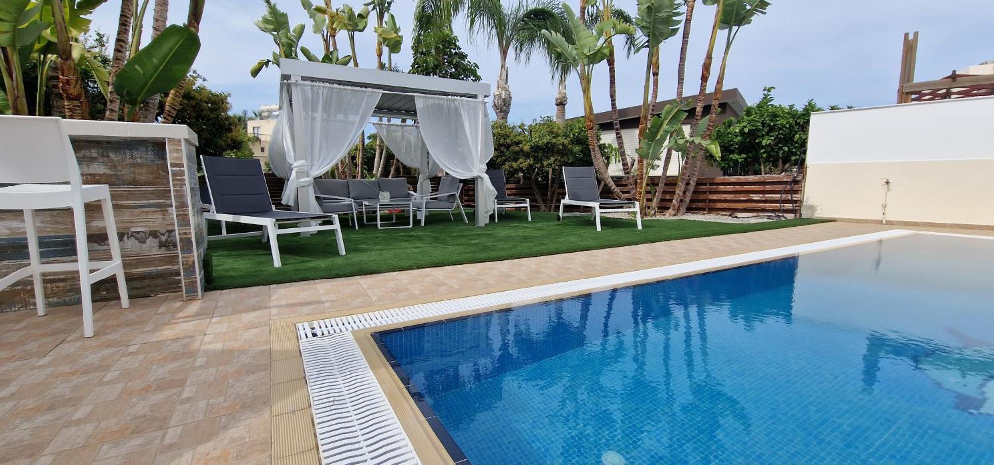 Gabriel Villa Protaras Luaran gambar