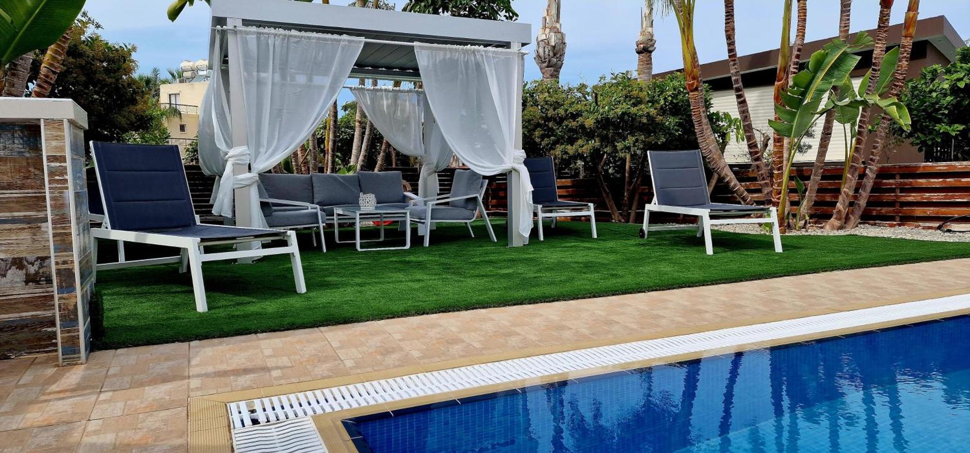Gabriel Villa Protaras Luaran gambar