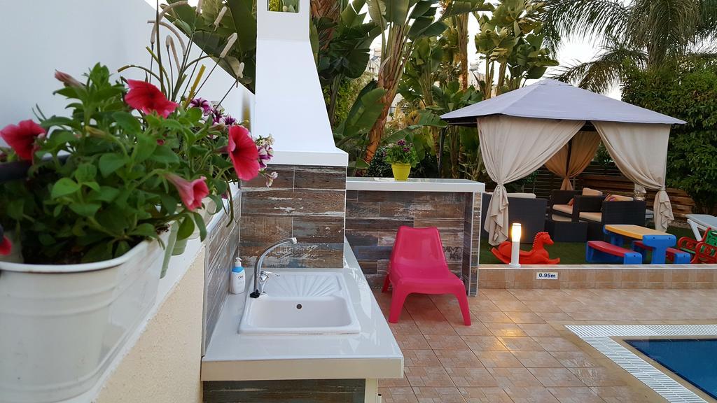Gabriel Villa Protaras Luaran gambar